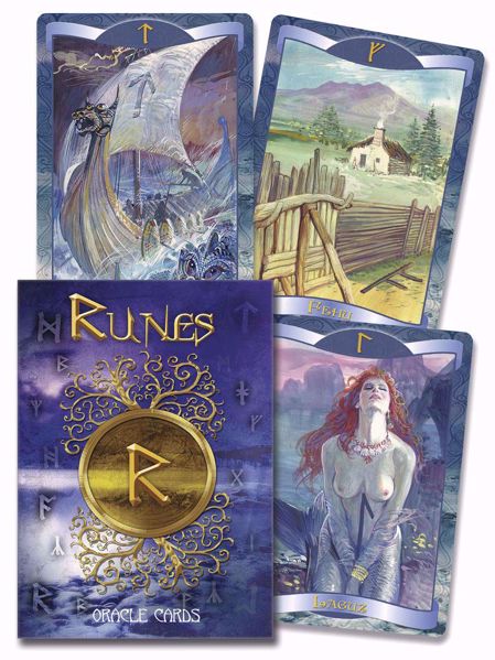 Imagen de RUNES ORACLE runas