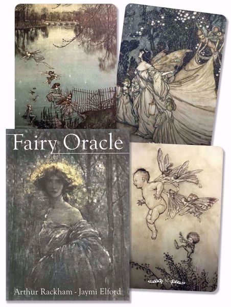 Picture of FAIRY ORACLE oráculo hadas