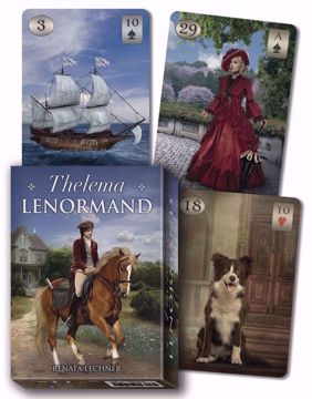 Picture of TAROT OF MADAME LENORMAND