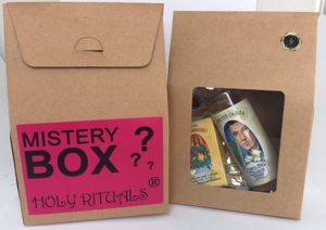 Imagen para la categoría MISTERY BOX. HOLY RITUALS
