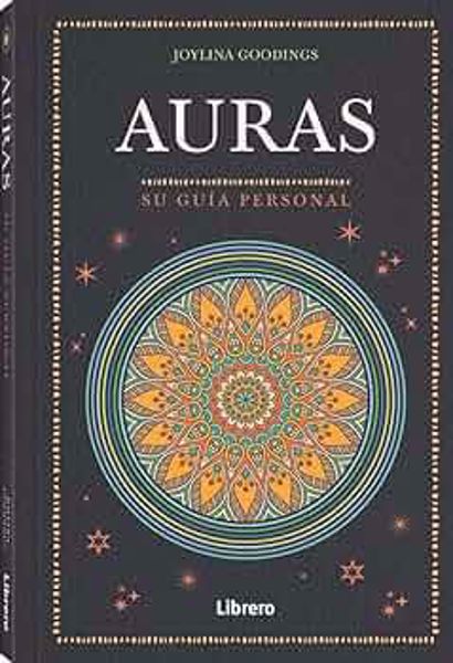 Picture of Auras, su guía personal. Joylina Goodings.