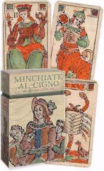 Picture of Minchiate al Cigno. Anima Antiqua. Edición limitada.
