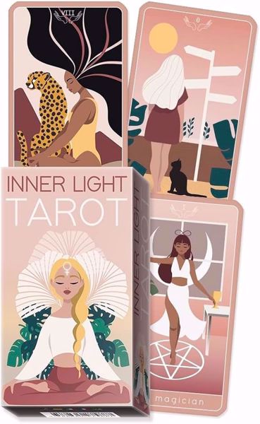 Imagen de Inner Light Tarot. Serena Borsella