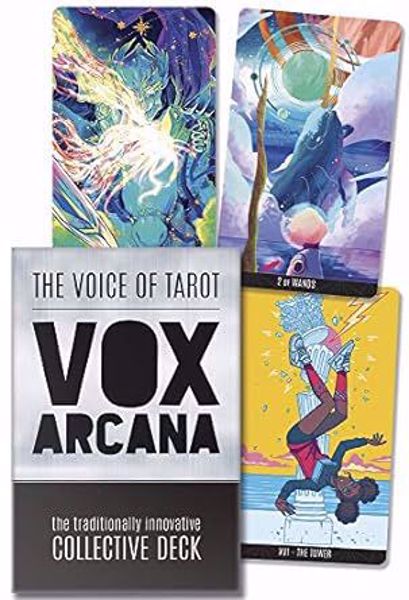 Imagen de Vox Arcana. The voice of tarot