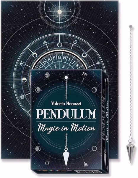 Imagen de Pendulum. Magic in Motion. Valeria Menozzi