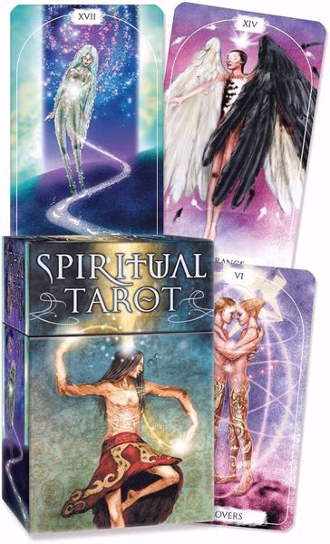 Picture of Spiritual Tarot. Tarika Di Maggio, Lucia Mattioli, Francesca Favolini