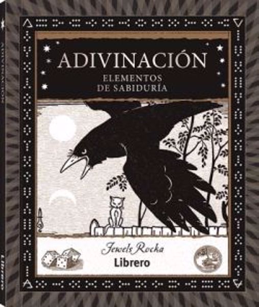 Picture of Adivinación, elementos de sabiduría. Jewels Rocka.