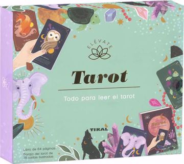 Picture of Tarot. Todo para leer el Tarot. Tikal