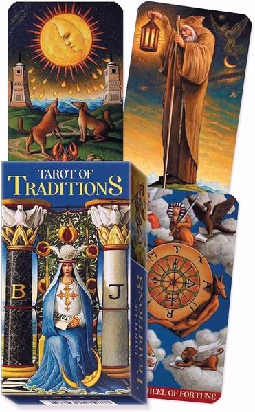 Picture of Tarot Of Traditions. Giuliano Costa