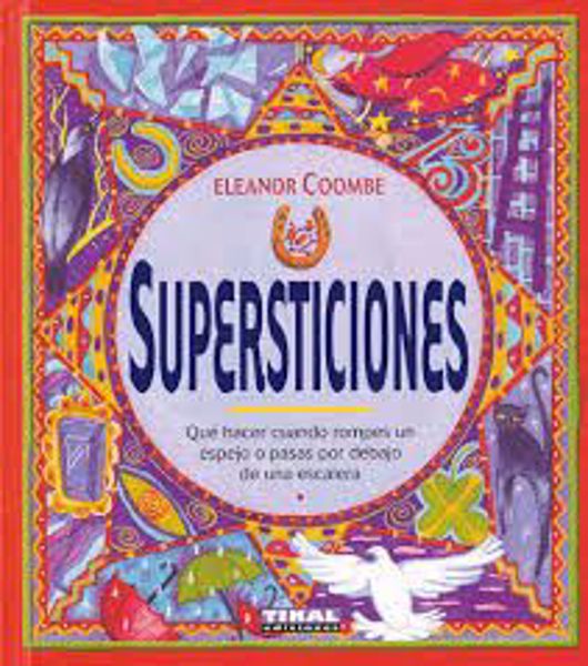 Picture of Supersticiones. Eleanor Coombe. Tikal