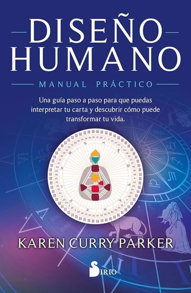 Imagen de Diseño Humano. Manual Práctico. Karen Curry Parker.