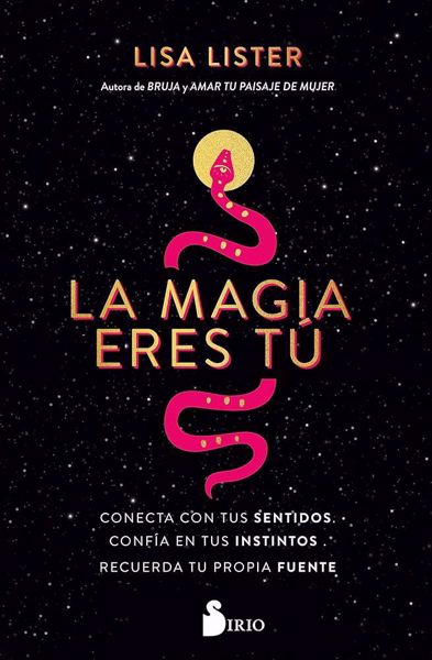 Imagen de La Magia Eres Tú. Lisa Lister.