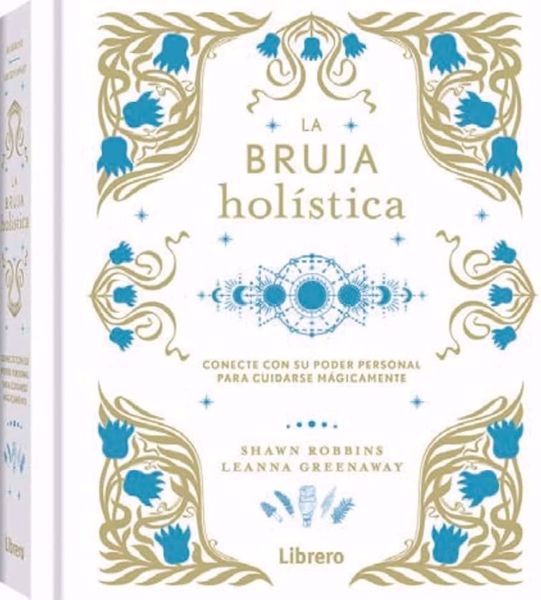 Imagen de La Bruja Holística. Shawn Robbins, Leanna Greenaway.