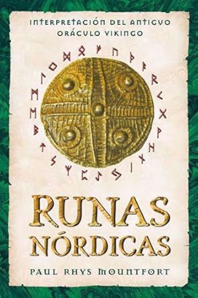 Picture of Runas Nórdicas. Paul Rhys Mountfort.