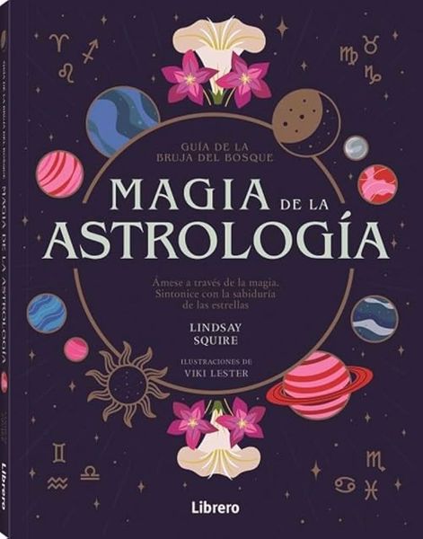 Picture of Magia de la Astrología. Lindsay Squire.