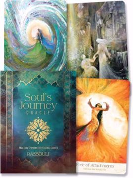 Imagen de Soul´s Journey Oracle.Practical Epiphany for Personal Growth
