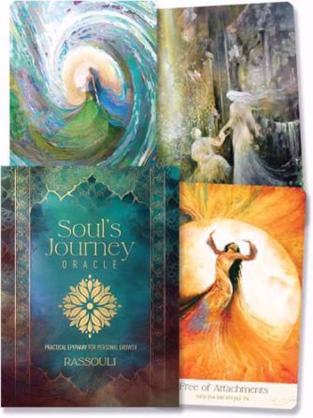 Imagen de Soul´s Journey Oracle.Practical Epiphany for Personal Growth