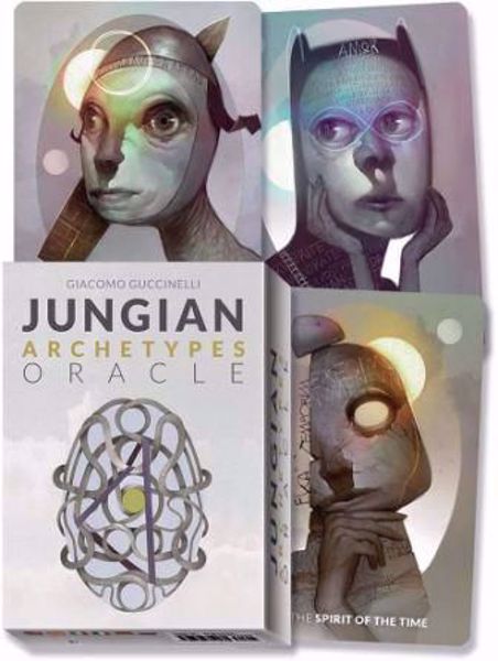 Imagen de Jungian Archetypes Oracle