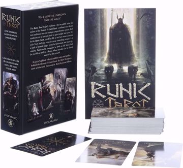 Imagen de KIT RUNIC TAROT JACK SEPHIROTH.ALLEN DEMPSTER