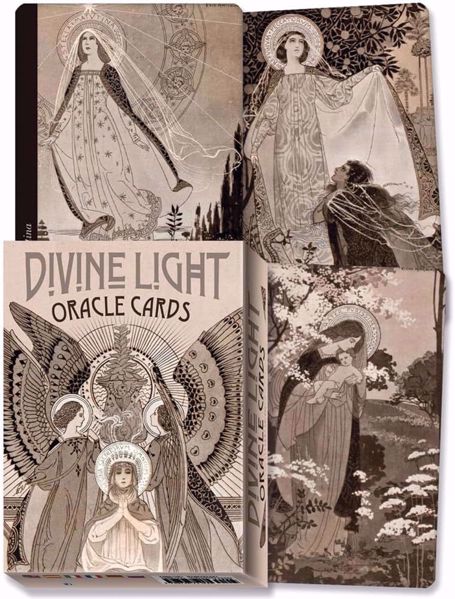 Imagen de Divine Light Oracle Cards