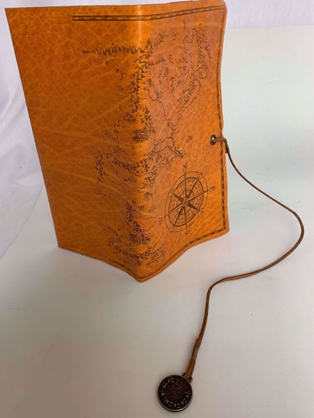 Imagen de Estuche Mapa de Piel.