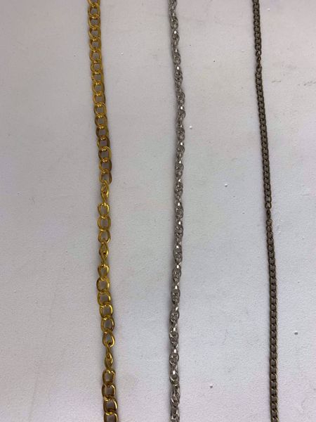 Imagen de Cadena especial ataduras, cerramientos,etc.Ceremonias (Se vende por metro)