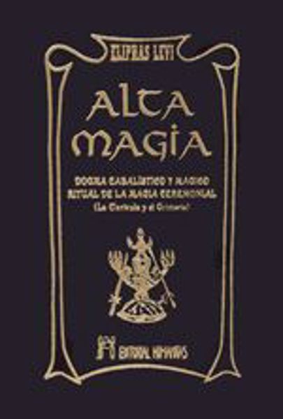 Imagen de Alta Magia