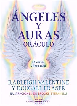 Imagen de Ángeles y Auras Oráculo