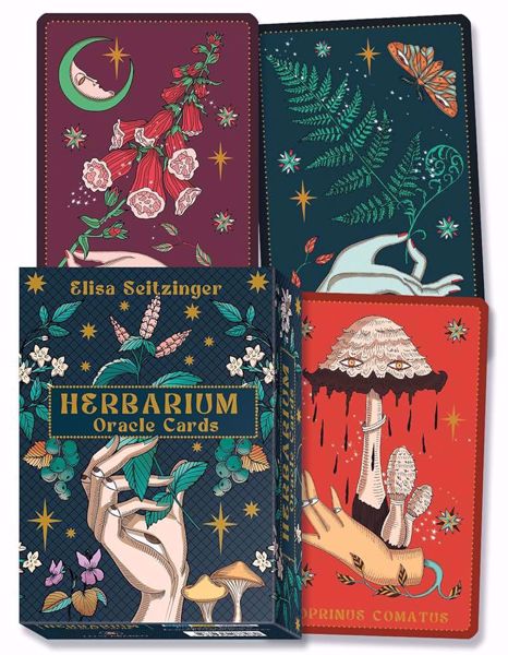 Imagen de Oráculo Herbarium