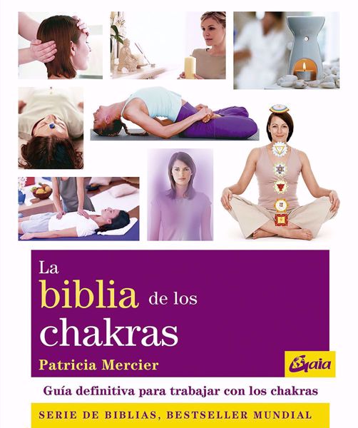 Imagen de Biblia de los Chakras (N.ED)