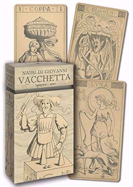 Imagen de Naibi di Giovanni Vacchetta. Ánima Antiqua. EDICIÓN LIMITADA