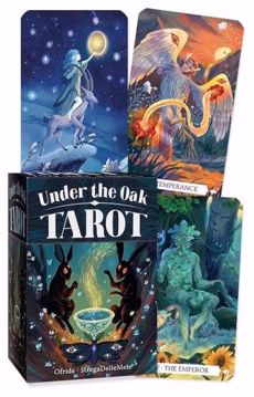 Imagen de Tarot Bajo el Roble