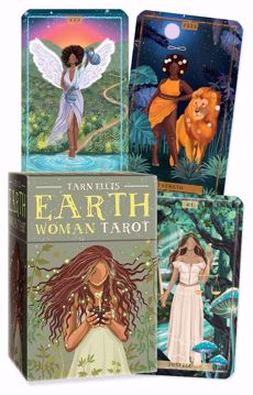 Imagen de Tarot de la Mujer Tierra