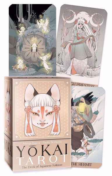 Picture of Tarot Yokai.