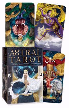 Imagen de Tarot Astral