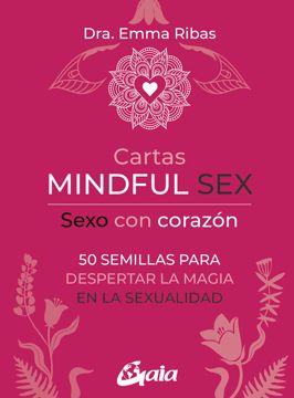 Imagen de Cartas Mindful Sex