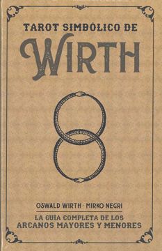 Imagen de Tarot simbólico de Wirth. Kit