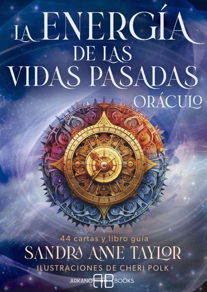 Imagen de Oráculo La Energía de las vidas pasadas