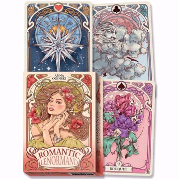 Imagen de Oráculo Romántico Lenormand