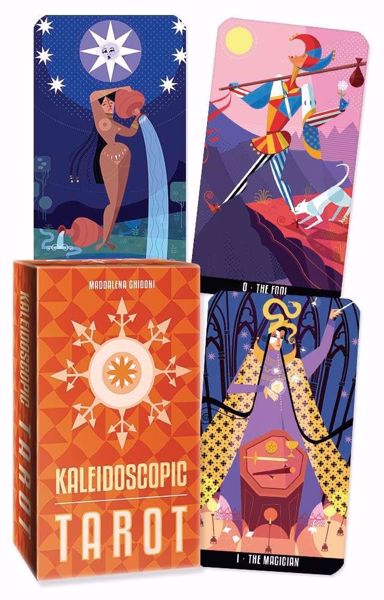 Imagen de Tarot Caleidoscópico
