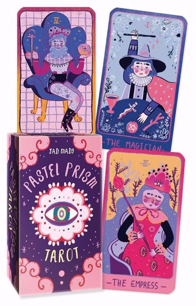 Imagen de Tarot Prisma Pastel