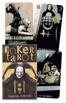 Imagen de Tarot Joker