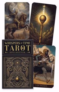Imagen de Tarot Susurros del Tiempo