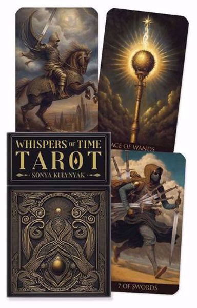 Imagen de Tarot Susurros del Tiempo