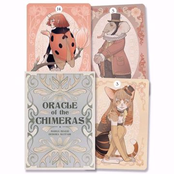 Imagen de Oráculo de las Quimeras