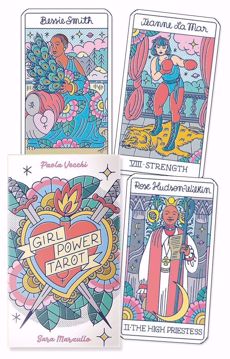 Imagen de Tarot del Poder Femenino