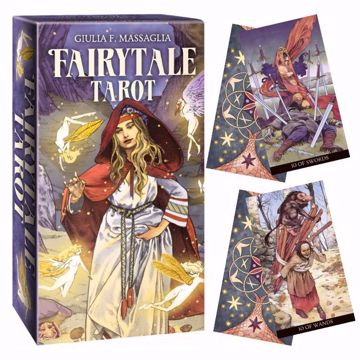 Imagen de Tarot de cuento de hadas.