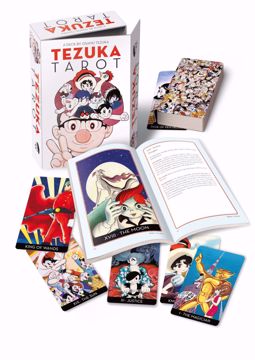 Imagen de Tezuka Tarot Kit