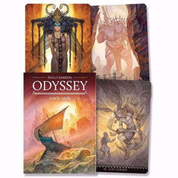 Imagen de Oráculo Odisea