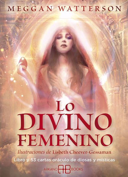 Imagen de Lo divino femenino